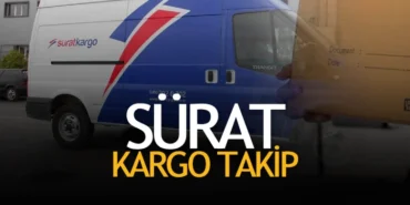 Sürat Kargo Takip