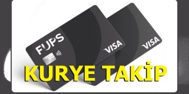 FUPS Kart Kurye Takip