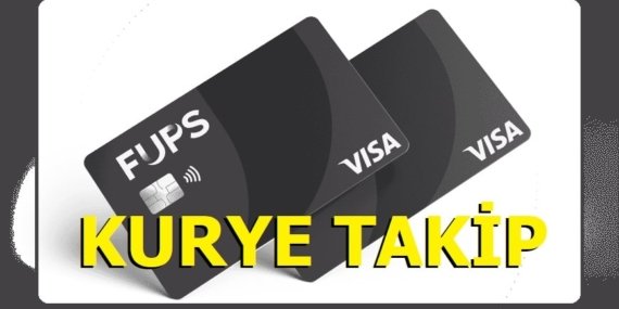 FUPS Kart Kurye Takip