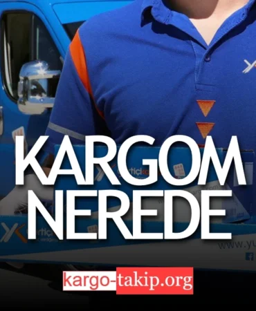 Telefon Numarası ile Kargo Sorgulama