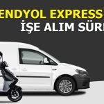 Trendyol Express işe alım Süreci