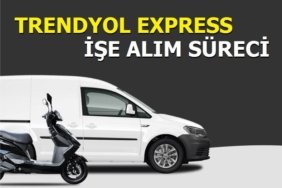 Trendyol Express işe alım Süreci