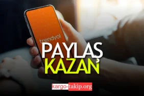 Trendyol Paylaş Kazan