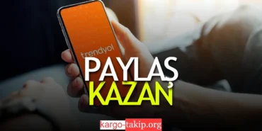 Trendyol Paylaş Kazan