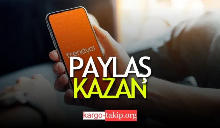 Trendyol Paylaş Kazan 2023 (Trendyol Her Gün Gel Kazan Nasıl Yapılır)