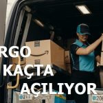 Kargo Saat Kaçta Açılıyor