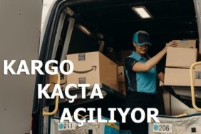 Kargo Saat Kaçta Açılıyor