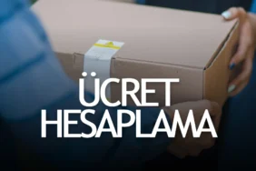 Kargo Ücreti Hesaplama