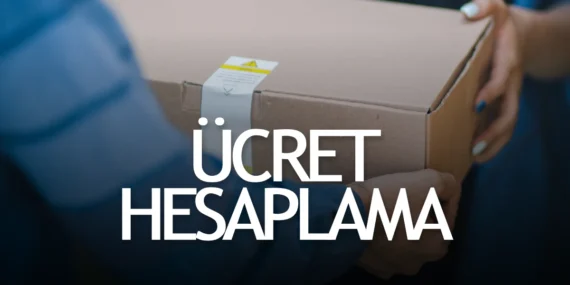 Kargo Ücreti Hesaplama 2023 Kargo Fiyatları