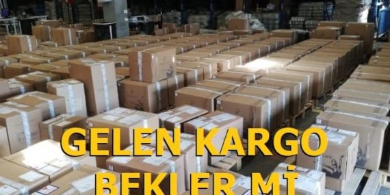 Kargoda Gelen Kargo Kaç Gün Bekler