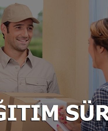 Kargolar Kaça Kadar Dağıtım Yapıyor