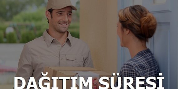 Kargolar Kaça Kadar Dağıtım Yapıyor