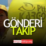 PTT Gönderi Takip