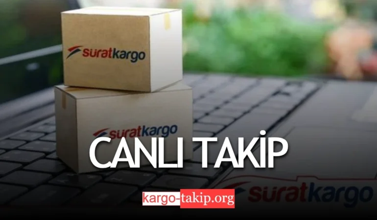 Sürat Kargo Kargo Takip – Sürat Kargo Canlı takip