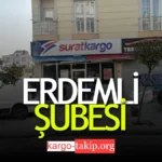 Sürat Kargo Erdemli