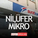 Sürat Kargo Nilüfer Mikro
