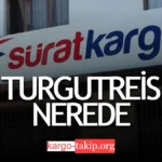 Sürat Kargo Turgutreis