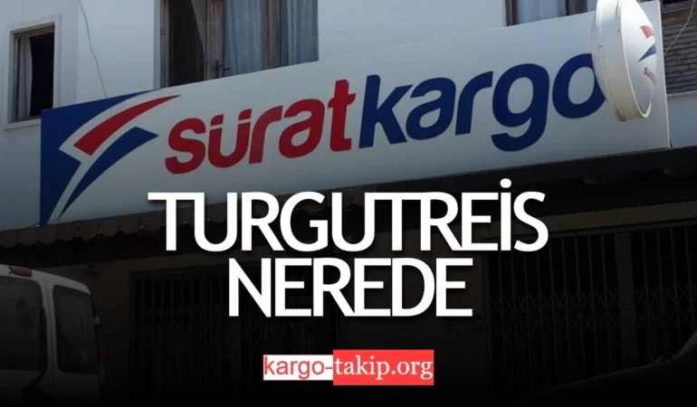 Sürat Kargo Turgutreis
