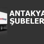 Sürat kargo Antakya