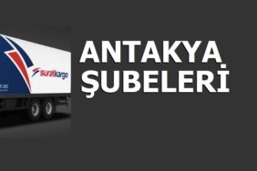 Sürat kargo Antakya