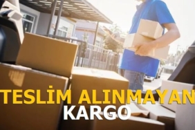 Teslim Alınmayan Kargo Ne Olur