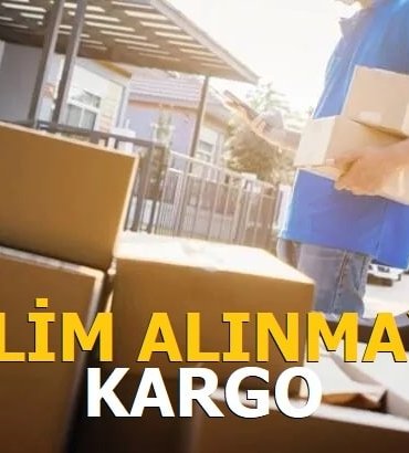 Teslim Alınmayan Kargo Ne Olur