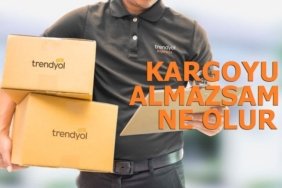 Trendyol Kargoyu Almazsam Ne Olur