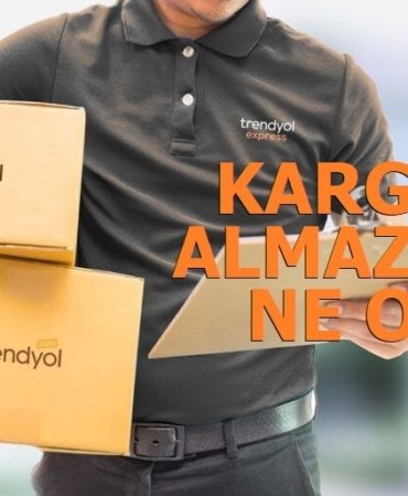 Trendyol Kargoyu Almazsam Ne Olur