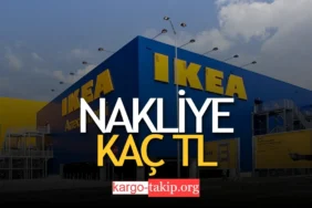 İkea Kaç TL Üzeri Kargo Bedava
