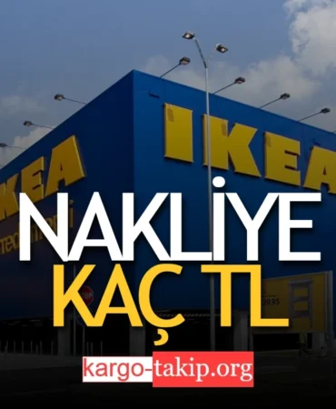 İkea Kaç TL Üzeri Kargo Bedava