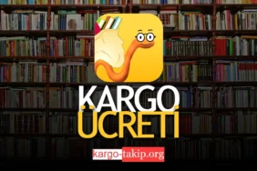 Kitap yurdu Kargo Ücreti