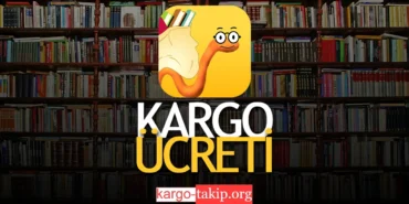 Kitap yurdu Kargo Ücreti