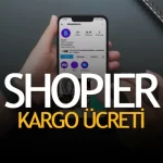 Shopier Kargo Ücreti