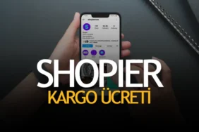 Shopier Kargo Ücreti