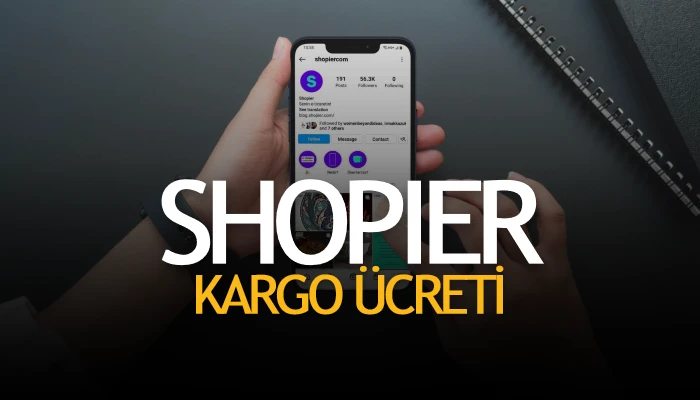 Photo of Shopier Kargo Ücreti 2022 – Shopier Yurtiçi Kargo ücreti