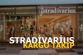 Stradivarius Kargo Takip