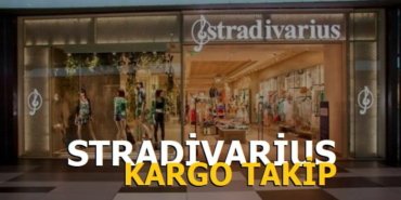 Stradivarius Kargo Takip