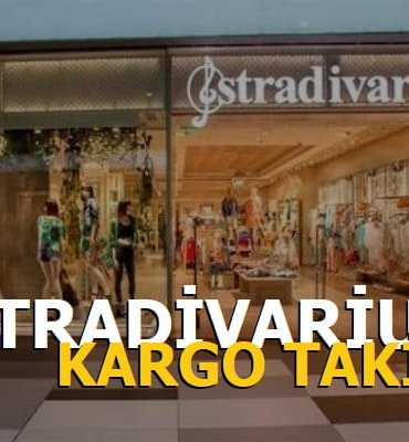 Stradivarius Kargo Takip