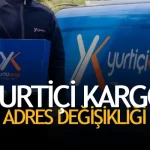 Yurtiçi Kargo Adres Değişikliği