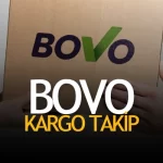 Bovo Kargo Takip