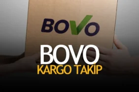 Bovo Kargo Takip