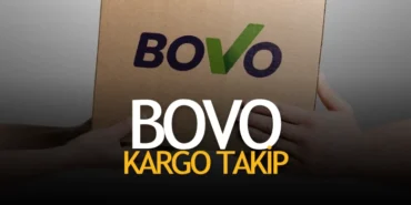 Bovo Kargo Takip