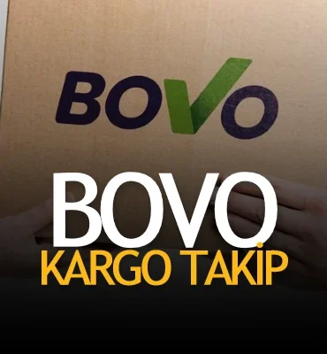 Bovo Kargo Takip