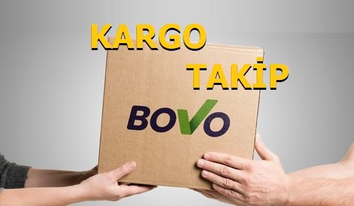 Bovo Kargo Takip-