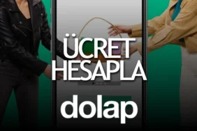 Dolap Kargo Ücreti