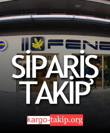 Fenerium Kargo Takip