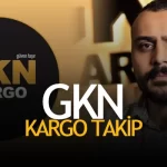 GKN Kargo Takip
