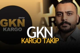 GKN Kargo Takip