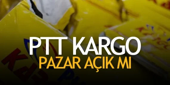 PTT Kargo Cumartesi Pazar Dağıtım Yapıyor Mu (Dağıtım Günleri ve Saatleri)
