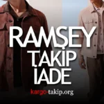 Ramsey Kargo Takip